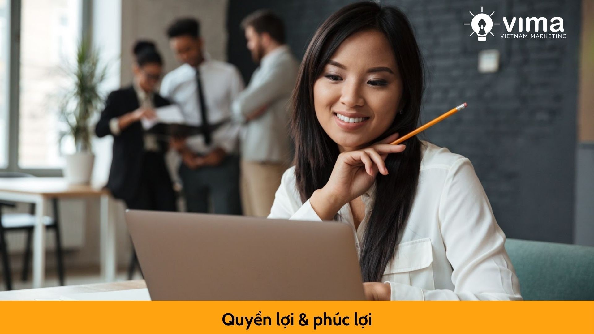 Quyền lợi & phúc lợi